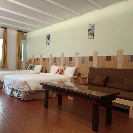 Longshui Nanwan Xing Zhan包棟 B&B מראה חיצוני תמונה