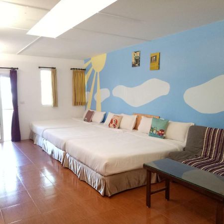 Longshui Nanwan Xing Zhan包棟 B&B מראה חיצוני תמונה