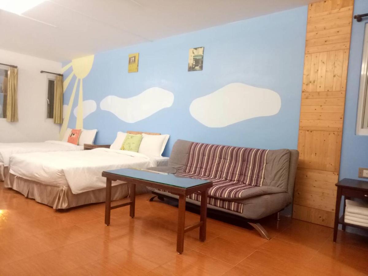 Longshui Nanwan Xing Zhan包棟 B&B מראה חיצוני תמונה