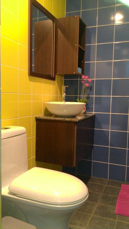 Longshui Nanwan Xing Zhan包棟 B&B חדר תמונה