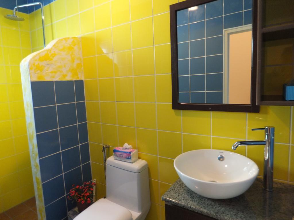Longshui Nanwan Xing Zhan包棟 B&B חדר תמונה