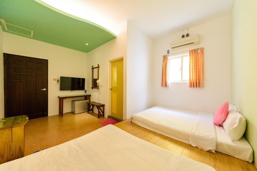 Longshui Nanwan Xing Zhan包棟 B&B מראה חיצוני תמונה