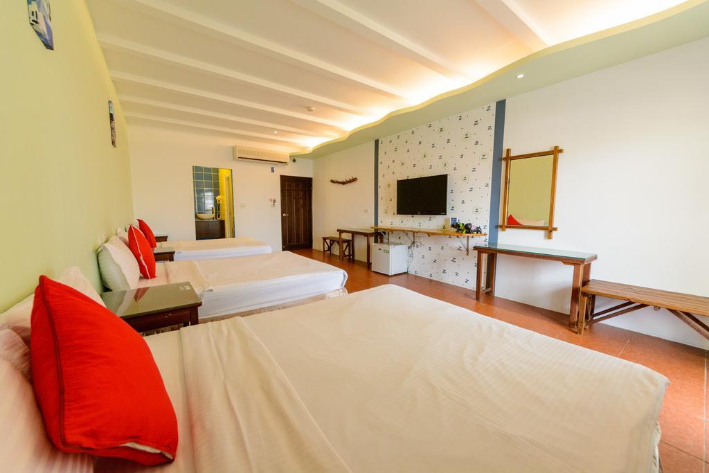 Longshui Nanwan Xing Zhan包棟 B&B מראה חיצוני תמונה
