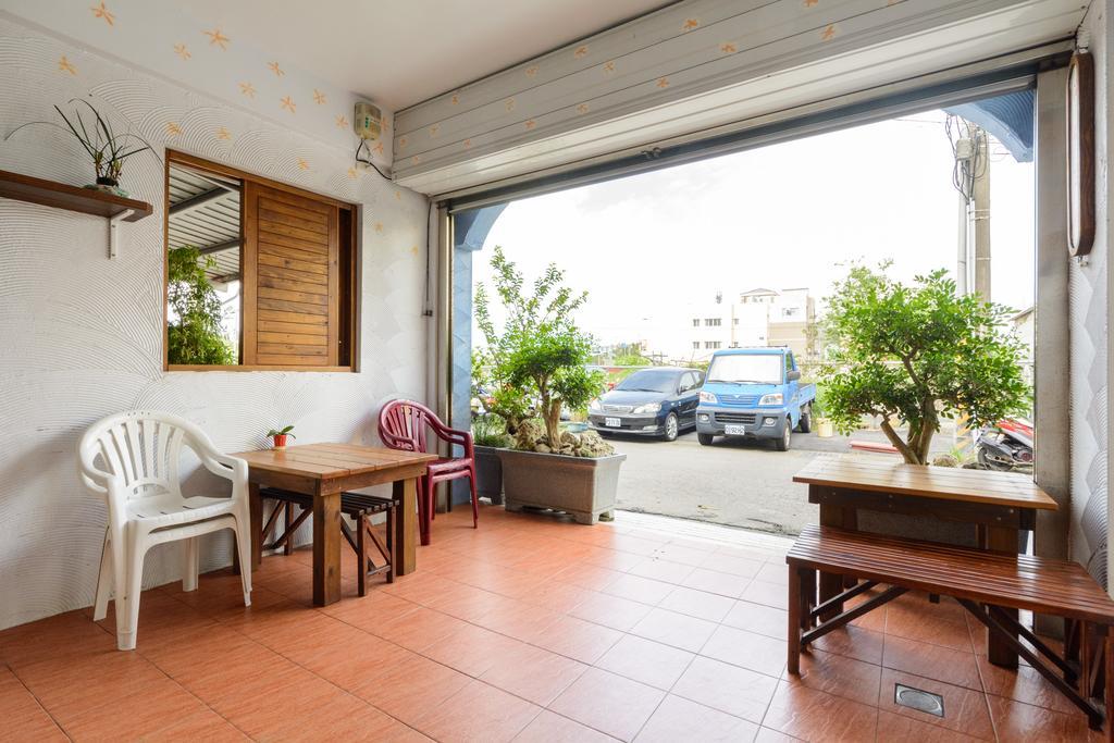 Longshui Nanwan Xing Zhan包棟 B&B מראה חיצוני תמונה