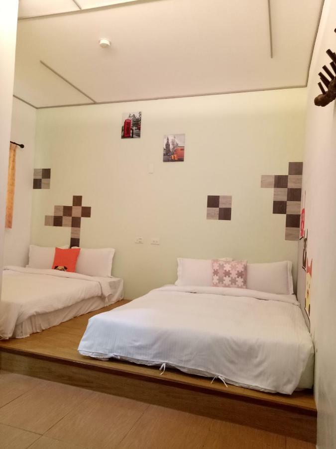 Longshui Nanwan Xing Zhan包棟 B&B מראה חיצוני תמונה