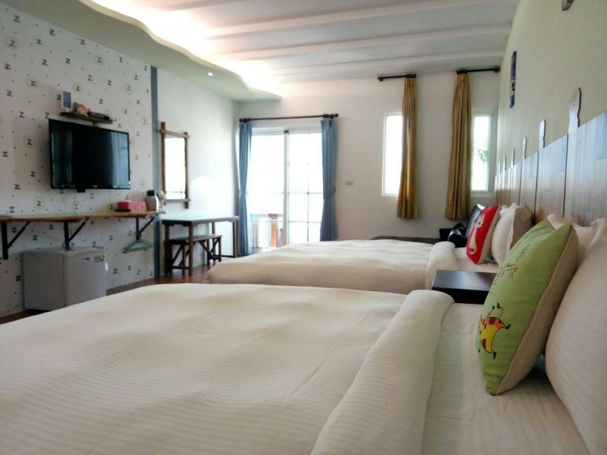 Longshui Nanwan Xing Zhan包棟 B&B מראה חיצוני תמונה