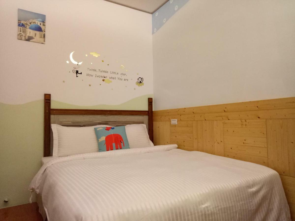 Longshui Nanwan Xing Zhan包棟 B&B מראה חיצוני תמונה