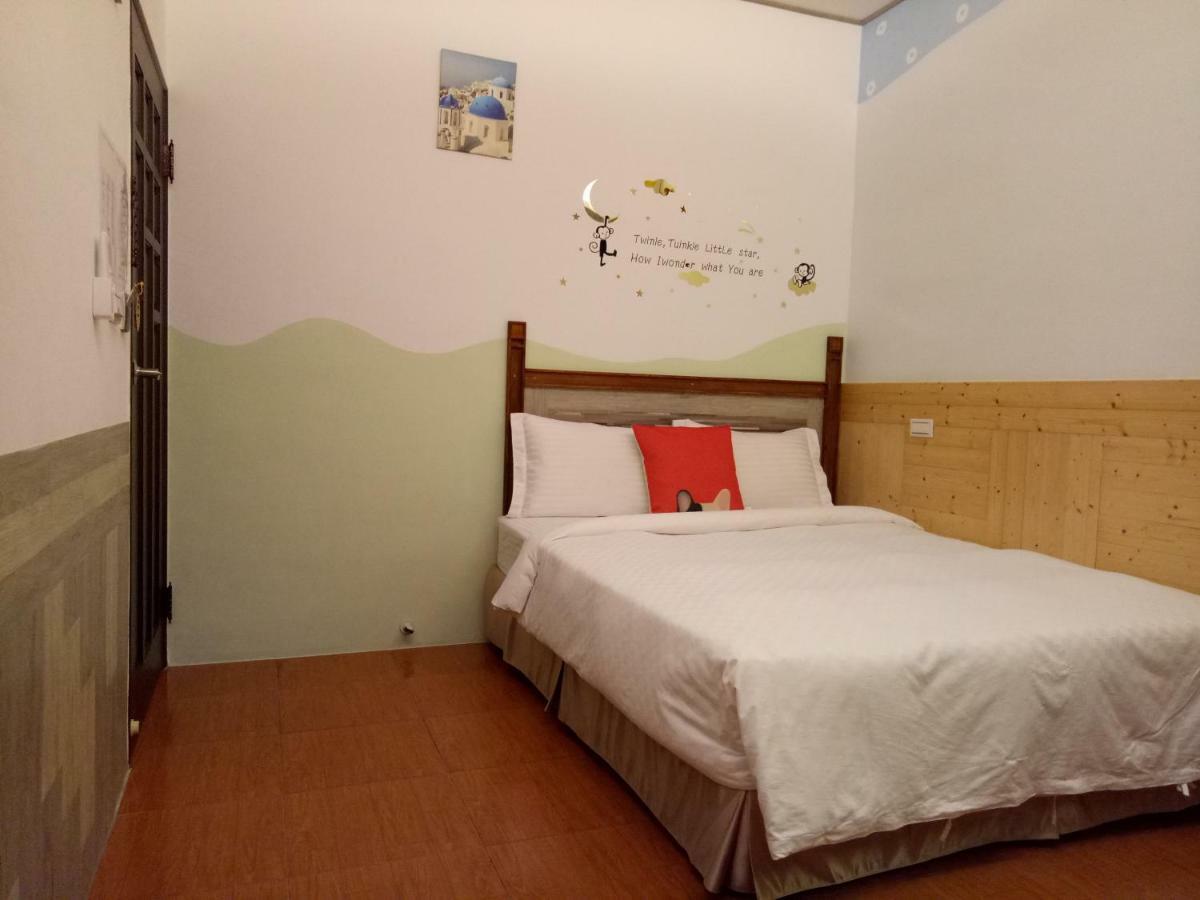 Longshui Nanwan Xing Zhan包棟 B&B מראה חיצוני תמונה