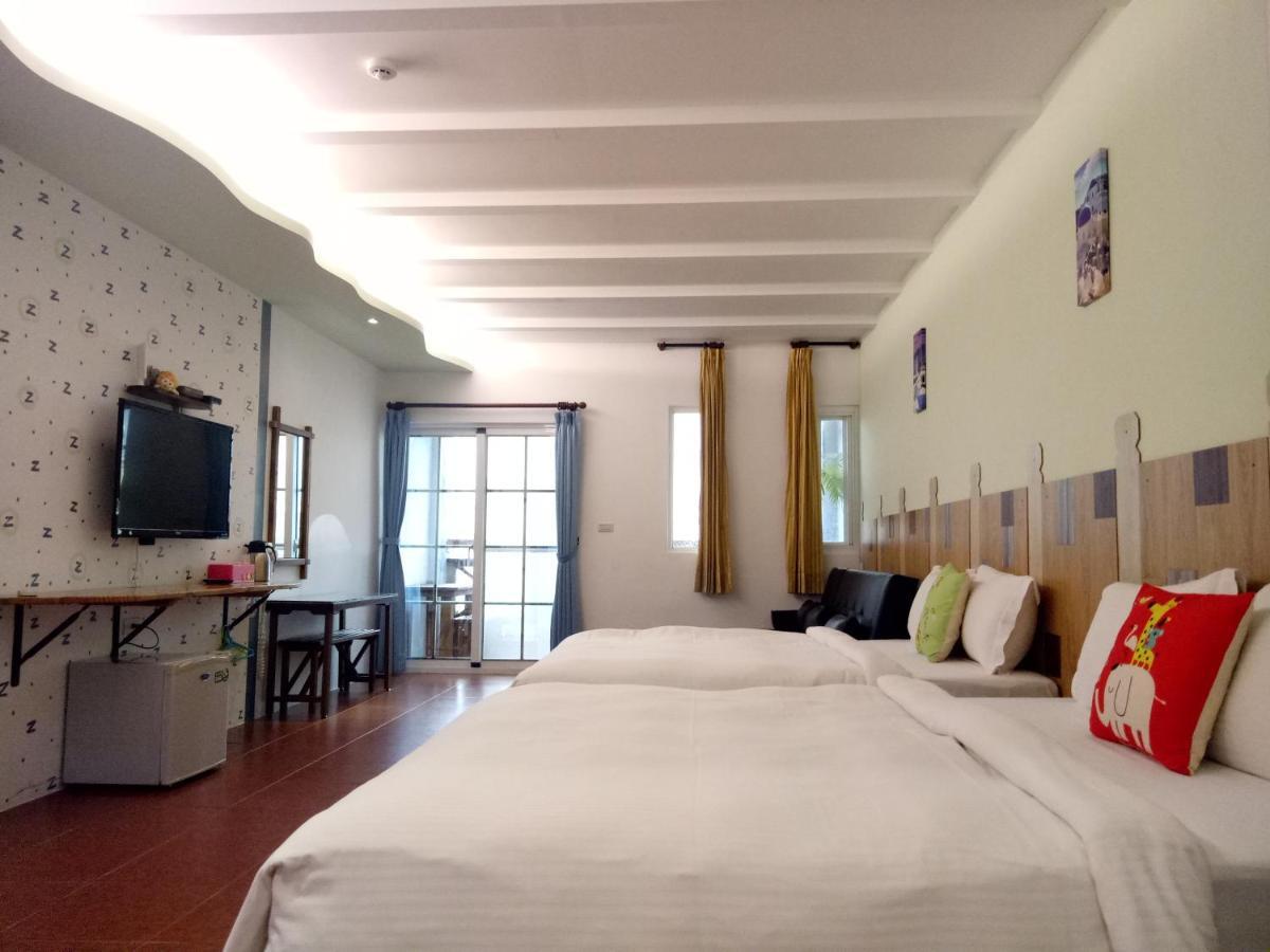 Longshui Nanwan Xing Zhan包棟 B&B מראה חיצוני תמונה