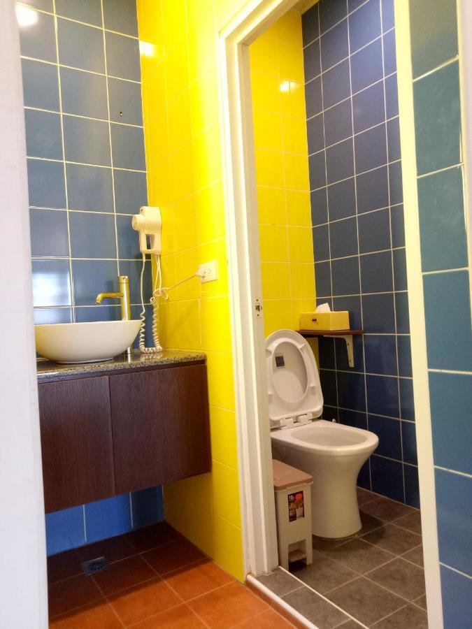 Longshui Nanwan Xing Zhan包棟 B&B מראה חיצוני תמונה
