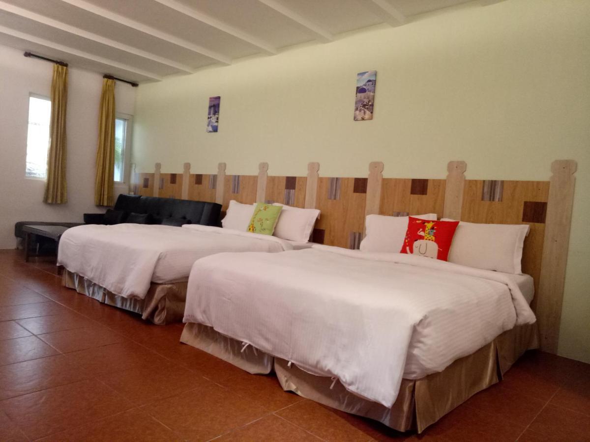 Longshui Nanwan Xing Zhan包棟 B&B מראה חיצוני תמונה