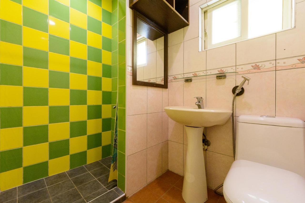 Longshui Nanwan Xing Zhan包棟 B&B מראה חיצוני תמונה